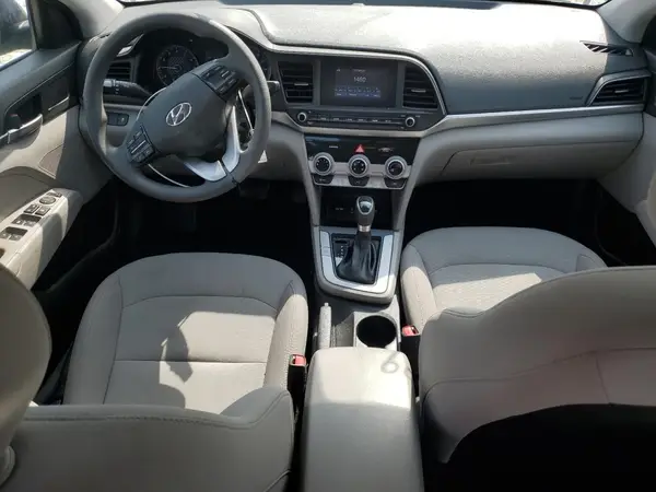 5NPD74LF9KH413822 2019 HYUNDAI ELANTRA - Image 8