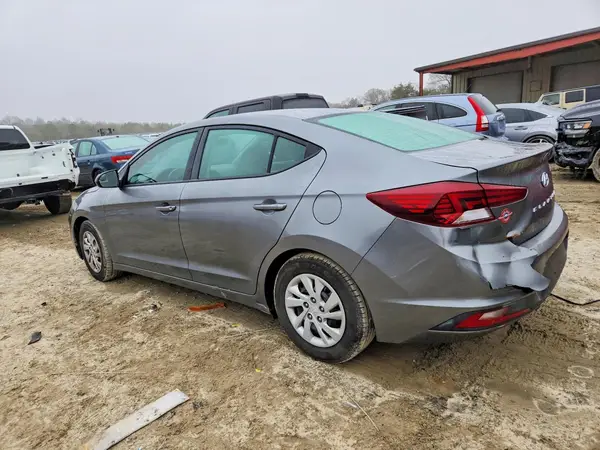5NPD74LF9KH416123 2019 HYUNDAI ELANTRA - Image 2