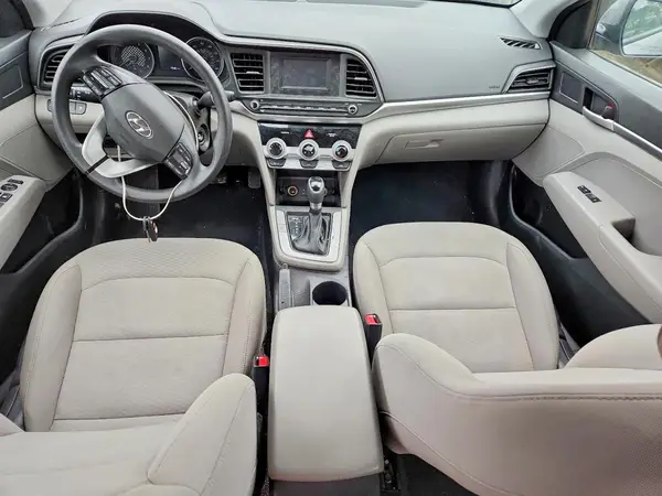 5NPD74LF9KH416123 2019 HYUNDAI ELANTRA - Image 8