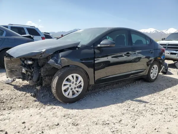 5NPD74LF9KH416364 2019 HYUNDAI ELANTRA - Image 1
