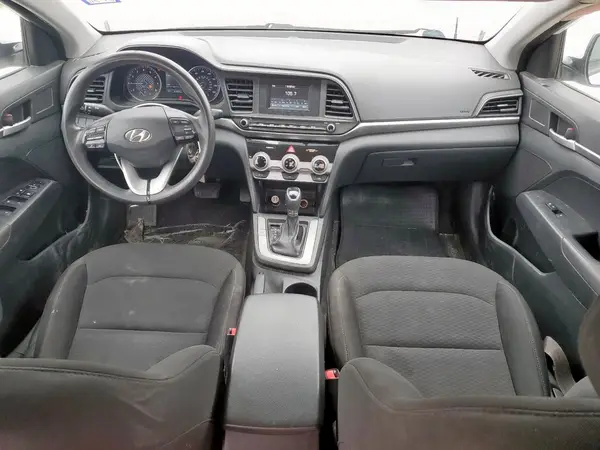 5NPD74LF9KH417613 2019 HYUNDAI ELANTRA - Image 8