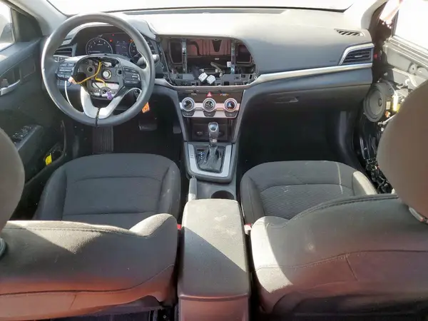 5NPD74LF9KH418762 2019 HYUNDAI ELANTRA - Image 8