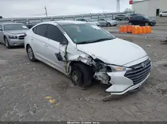5NPD74LF9KH423444 2019 HYUNDAI ELANTRA
