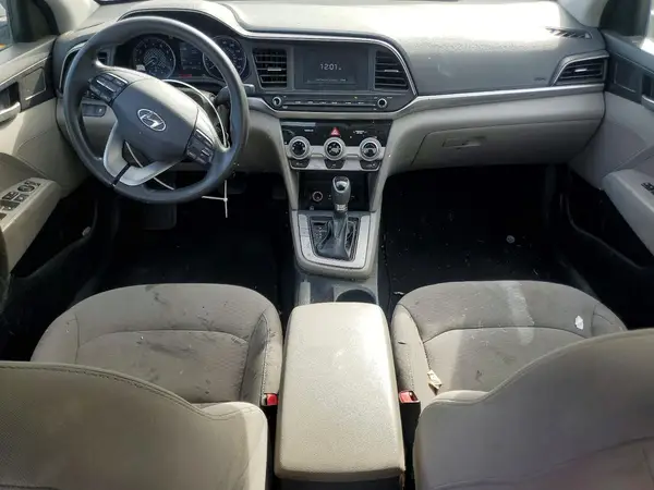 5NPD74LF9KH424870 2019 HYUNDAI ELANTRA - Image 8