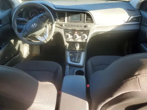 5NPD74LF9KH424965 2019 HYUNDAI ELANTRA - Image 8