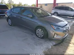 5NPD74LF9KH424982 2019 HYUNDAI ELANTRA