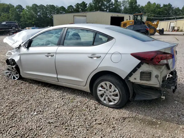 5NPD74LF9KH427185 2019 HYUNDAI ELANTRA - Image 2