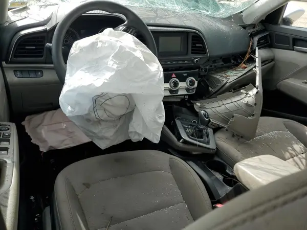 5NPD74LF9KH427185 2019 HYUNDAI ELANTRA - Image 8