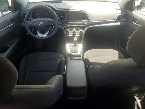 5NPD74LF9KH428997 2019 HYUNDAI ELANTRA - Image 8