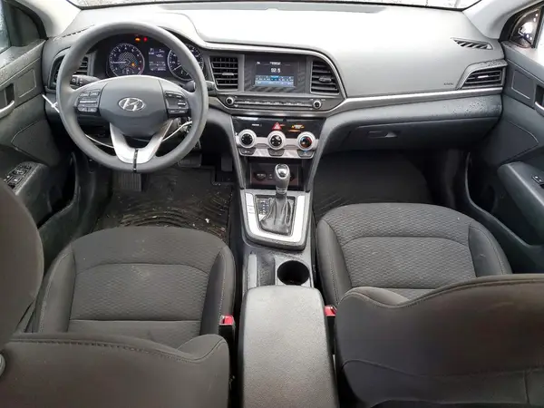 5NPD74LF9KH430894 2019 HYUNDAI ELANTRA - Image 8
