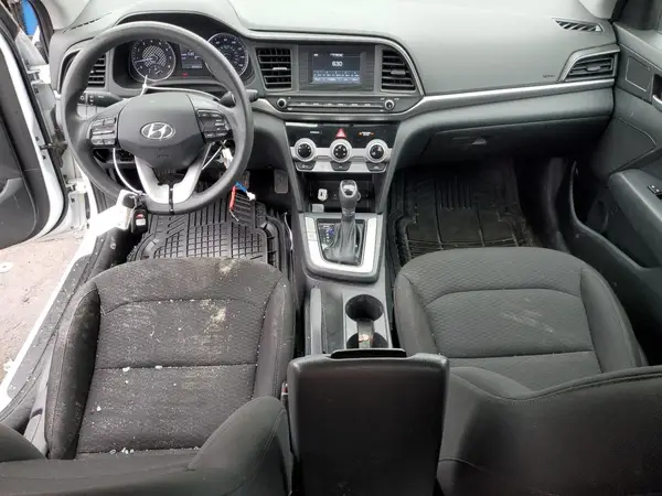 5NPD74LF9KH431429 2019 HYUNDAI ELANTRA - Image 8