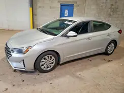 5NPD74LF9KH431768 2019 HYUNDAI ELANTRA