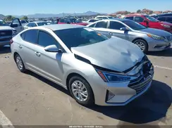 5NPD74LF9KH431785 2019 HYUNDAI ELANTRA