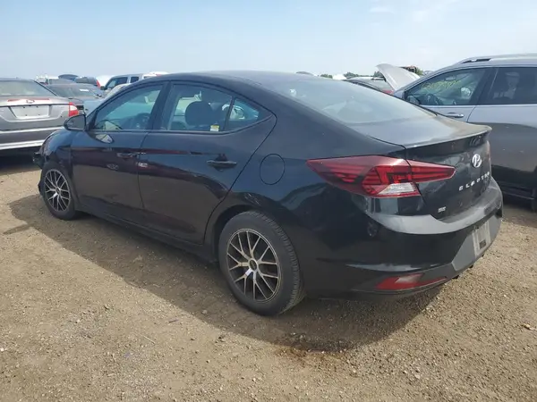 5NPD74LF9KH431978 2019 HYUNDAI ELANTRA - Image 2
