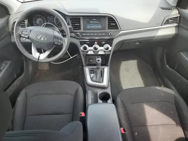 5NPD74LF9KH431978 2019 HYUNDAI ELANTRA - Image 8