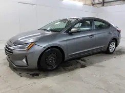 5NPD74LF9KH432029 2019 HYUNDAI ELANTRA
