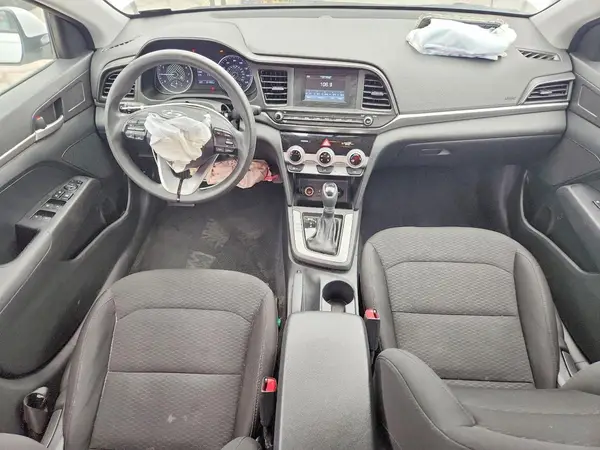5NPD74LF9KH434198 2019 HYUNDAI ELANTRA - Image 8
