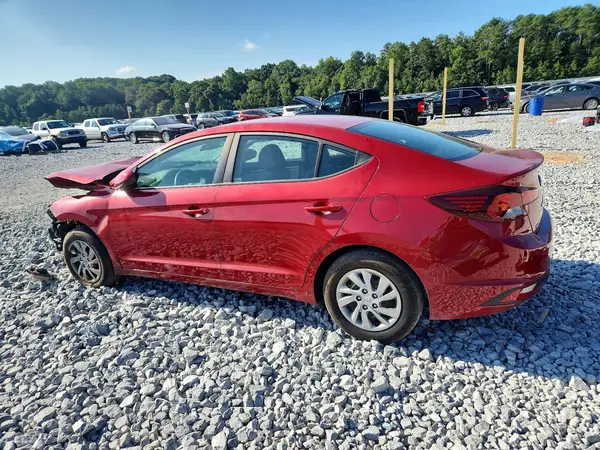 5NPD74LF9KH434489 2019 HYUNDAI ELANTRA - Image 2