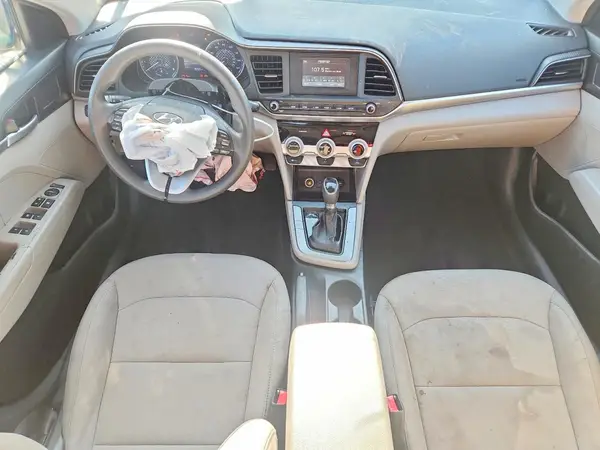 5NPD74LF9KH434489 2019 HYUNDAI ELANTRA - Image 8