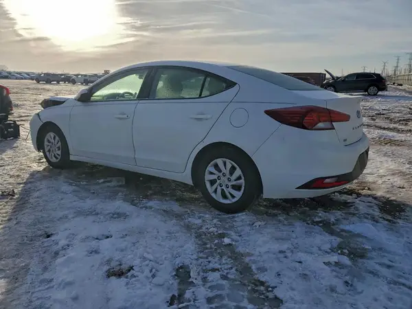 5NPD74LF9KH434962 2019 HYUNDAI ELANTRA - Image 2