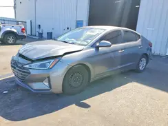 5NPD74LF9KH435254 2019 HYUNDAI ELANTRA
