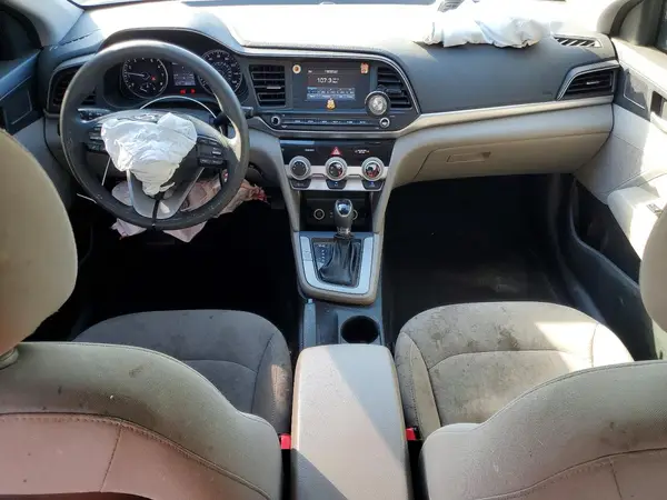 5NPD74LF9KH435254 2019 HYUNDAI ELANTRA - Image 8