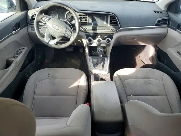 5NPD74LF9KH436114 2019 HYUNDAI ELANTRA - Image 8