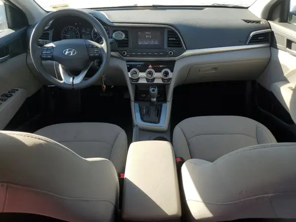 5NPD74LF9KH436372 2019 HYUNDAI ELANTRA - Image 8