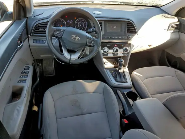 5NPD74LF9KH437067 2019 HYUNDAI ELANTRA - Image 8