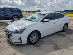 5NPD74LF9KH437442 2019 HYUNDAI ELANTRA