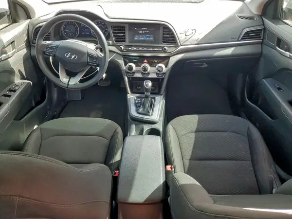 5NPD74LF9KH437442 2019 HYUNDAI ELANTRA - Image 8