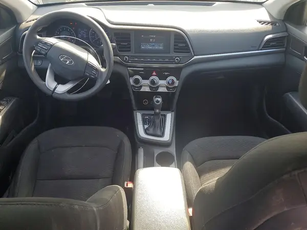 5NPD74LF9KH437537 2019 HYUNDAI ELANTRA - Image 8