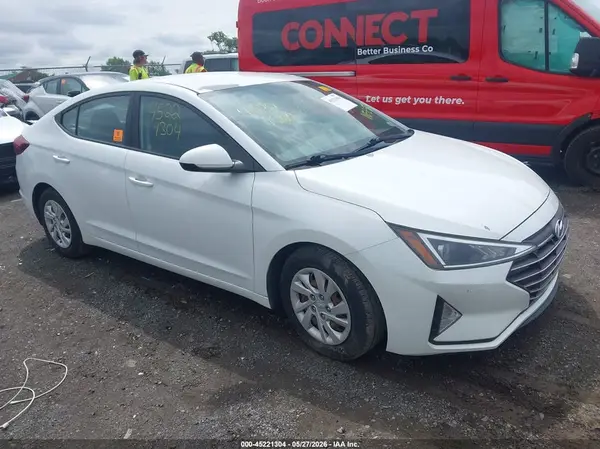 5NPD74LF9KH437957 2019 HYUNDAI ELANTRA - Image 1