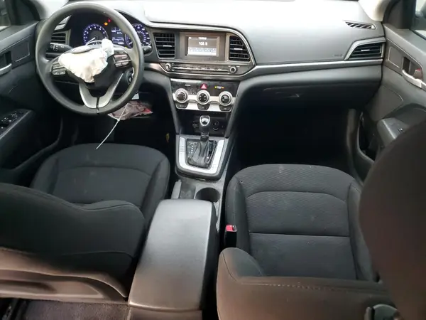 5NPD74LF9KH438039 2019 HYUNDAI ELANTRA - Image 8
