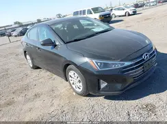 5NPD74LF9KH438090 2019 HYUNDAI ELANTRA