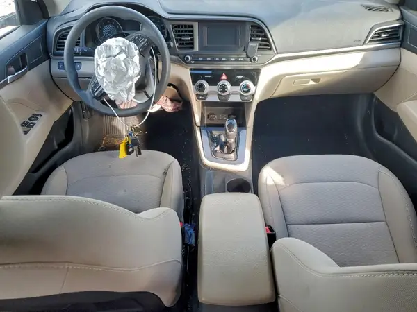 5NPD74LF9KH438932 2019 HYUNDAI ELANTRA - Image 8