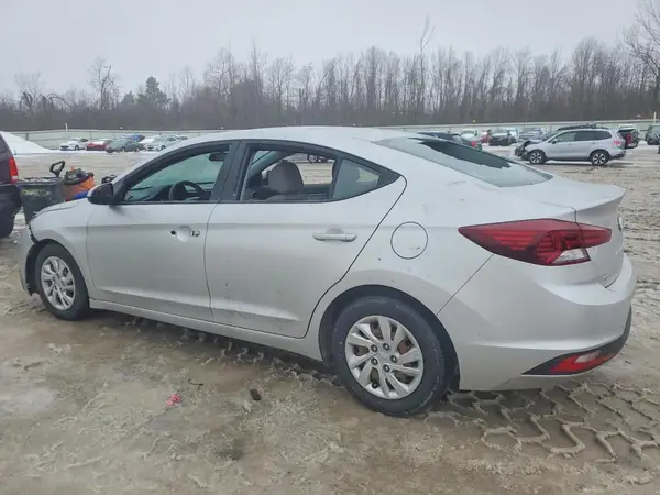 5NPD74LF9KH439840 2019 HYUNDAI ELANTRA - Image 2
