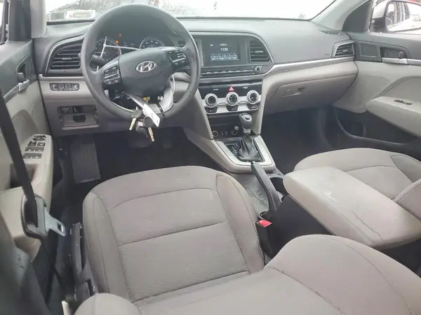 5NPD74LF9KH439840 2019 HYUNDAI ELANTRA - Image 8