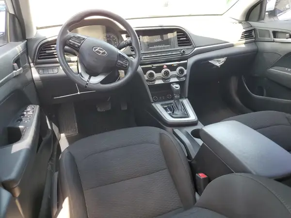 5NPD74LF9KH440096 2019 HYUNDAI ELANTRA - Image 8