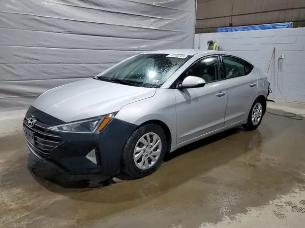 5NPD74LF9KH440681 2019 HYUNDAI ELANTRA - Image 1