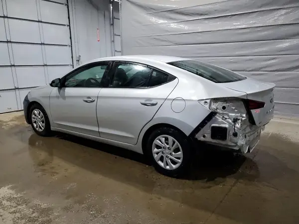 5NPD74LF9KH440681 2019 HYUNDAI ELANTRA - Image 2