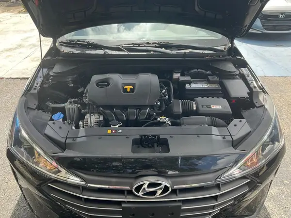 5NPD74LF9KH440812 2019 HYUNDAI ELANTRA - Image 8