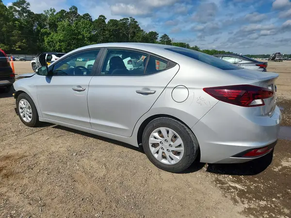 5NPD74LF9KH441135 2019 HYUNDAI ELANTRA - Image 2