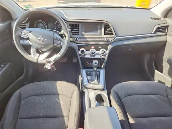 5NPD74LF9KH441135 2019 HYUNDAI ELANTRA - Image 8
