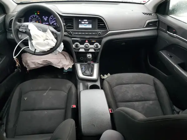 5NPD74LF9KH444150 2019 HYUNDAI ELANTRA - Image 8