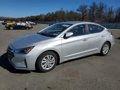 5NPD74LF9KH444407 2019 HYUNDAI ELANTRA