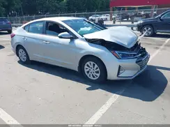 5NPD74LF9KH446741 2019 HYUNDAI ELANTRA