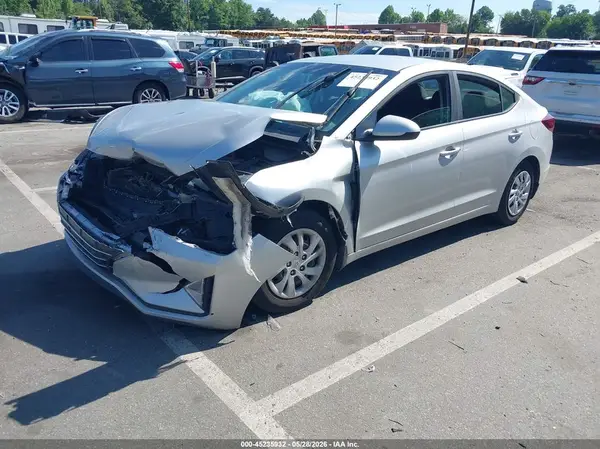 5NPD74LF9KH446741 2019 HYUNDAI ELANTRA - Image 2