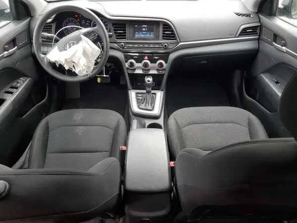 5NPD74LF9KH447274 2019 HYUNDAI ELANTRA - Image 8