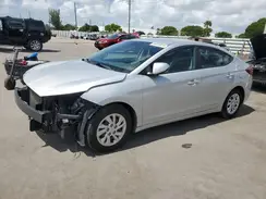 5NPD74LF9KH447517 2019 HYUNDAI ELANTRA